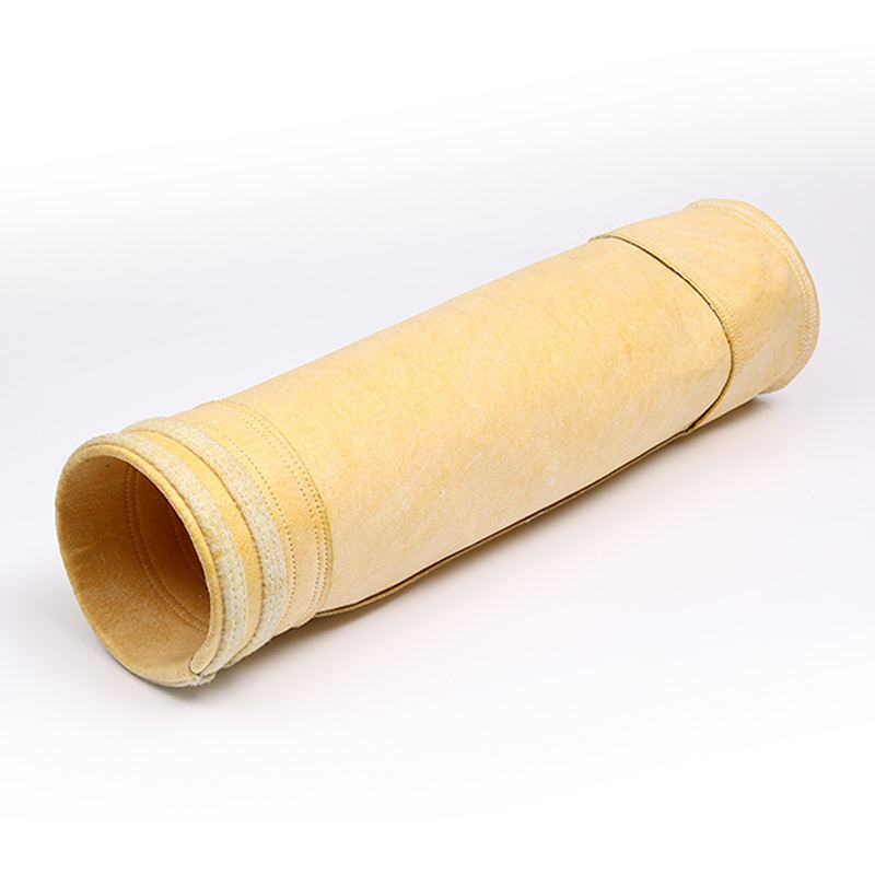 Industrial dust bag