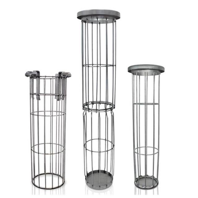 High quality stainless steel filter bag frame
