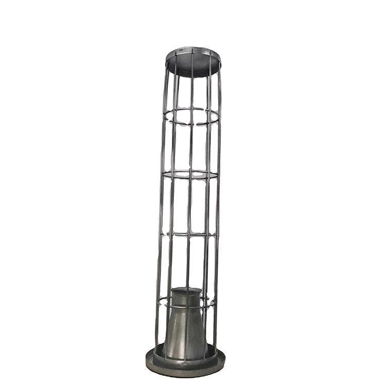 Stainless steel AISI 304L 316L dust removal skeleton used for dust collection