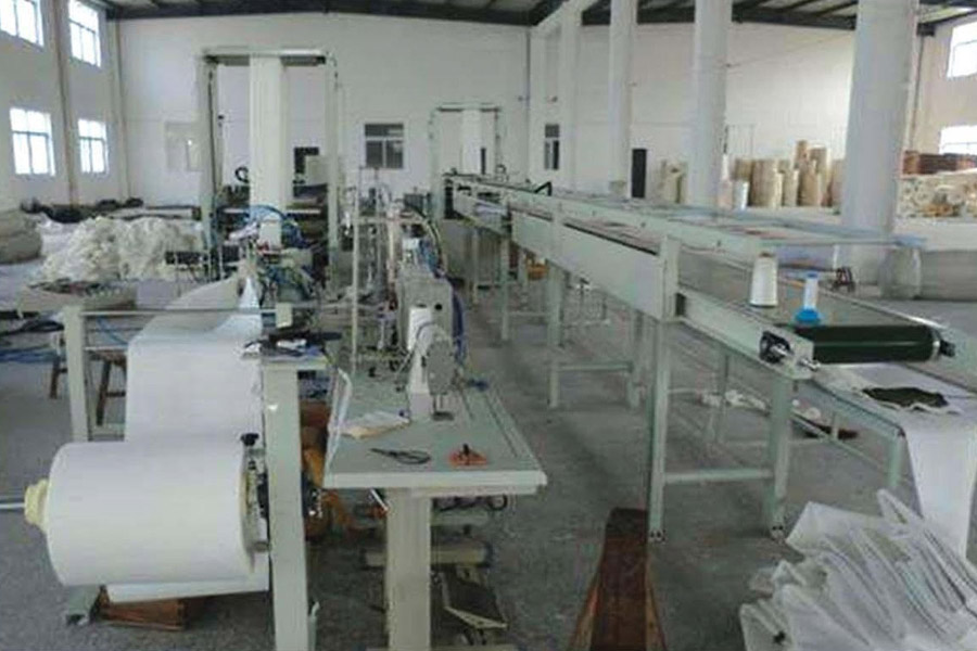 Based on geographical advantages, deeply cultivate environmental protection equipment.