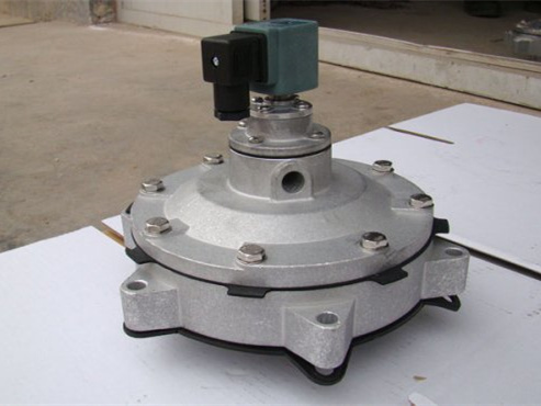 DMF-Y-76S Submerged Solenoid Pulse Valve