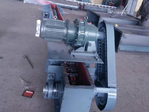 FU150 Scraper Machine