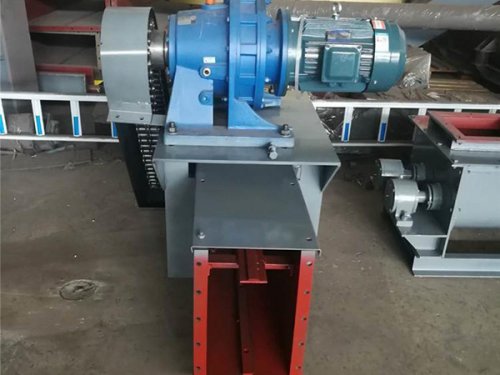 FU200 Scraper Machine