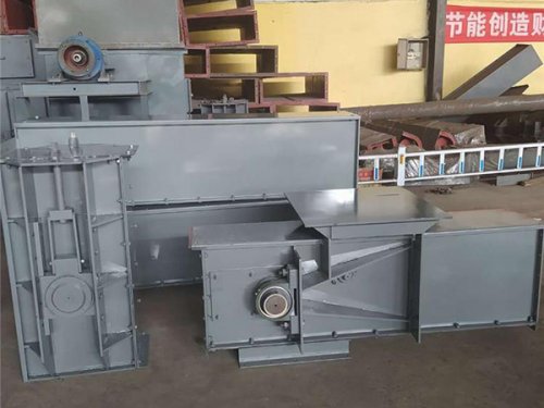 FU310 Scraper Machine