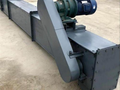 FU350 Scraper Machine
