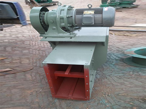 FU buried scraper conveyor