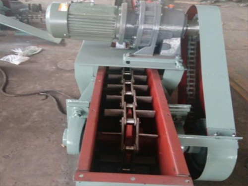 FU chain scraper conveyor