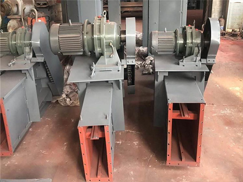 FU chain conveyor