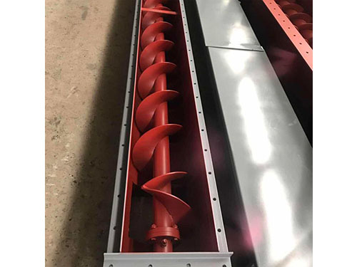 LS type screw conveyor