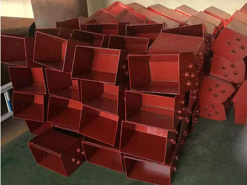 NE50 elevator hopper