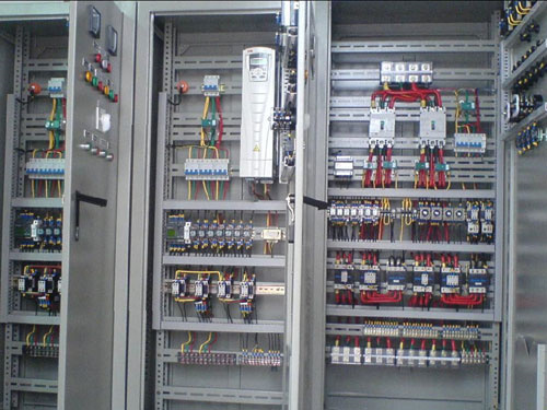 PLC electric control cabinet