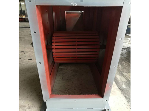 TD160 tail