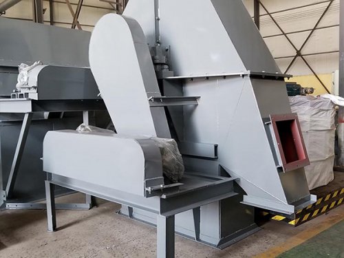 TD type bucket elevator