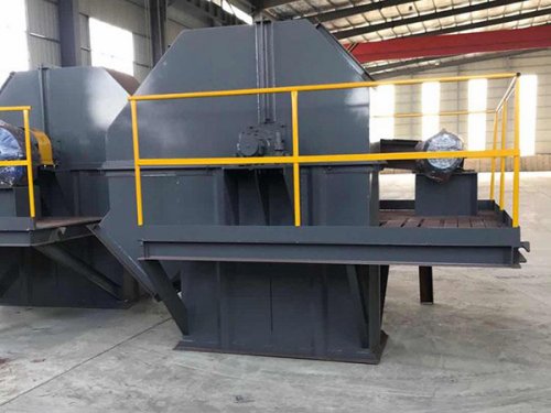 TH type bucket elevator