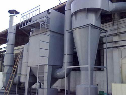 XLP/B cyclone dust collector