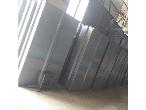 Intermediate housing assembly