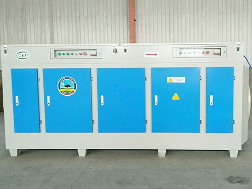 Photocatalytic purifier