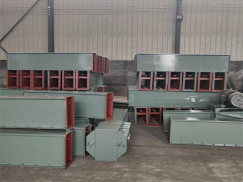 Scraper conveyor (FU type)