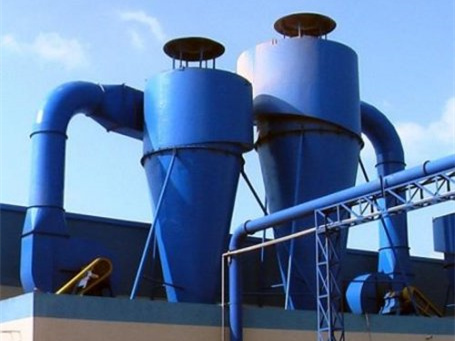 Woodworking cyclone dust collector