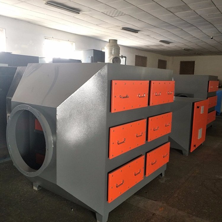 Activated carbon purifier